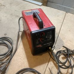 Lincoln Electric Weld