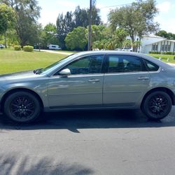 2007 Chevrolet Impala
