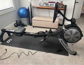 Nordic Track Rower RW900