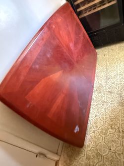 Dining room table