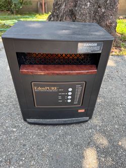 Eden Pure Space Heater