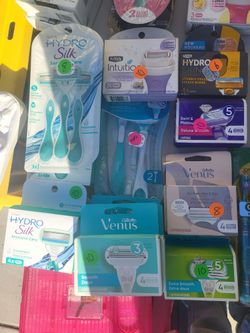 Razor  And Razor Refills