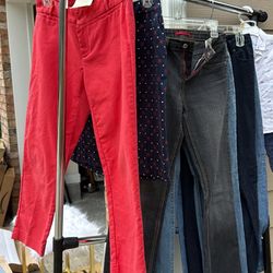 Each $5 Jeans pants skirt