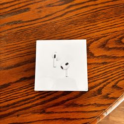 AirPods 3rd Generation 