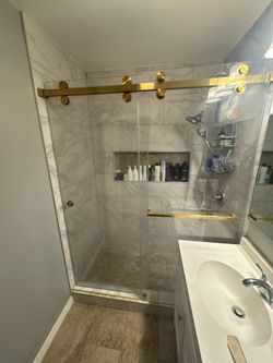 Shower Glass