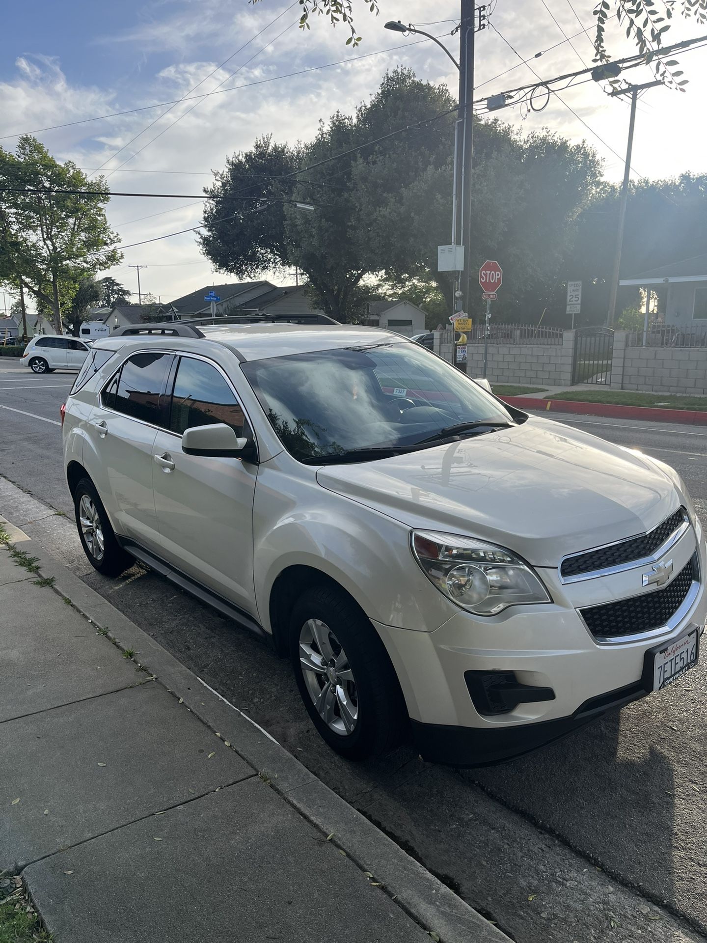 2014 Chevrolet Equinox