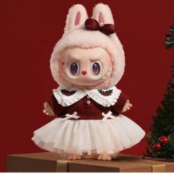 MOKOKO TWINKLY FAIRY TALE Vinyl Plush Pendant LABUBU