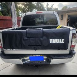 Thule Tailgate Bike Protector 