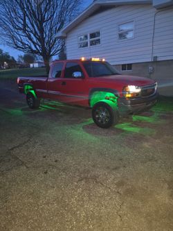 2001 GMC
