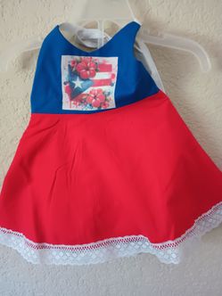 Baby girl dress