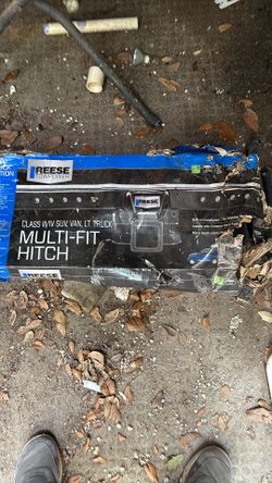 Reese Tow power multiple multi fit hatch 37042