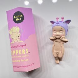 SONNY ANGEL HIPPERS - DREAMING SERIES (GIRAFFE), GENUINE/AUTHENTIC