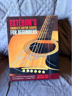 Esteban’s DVD ‘sfor beginners