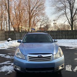 2011 Subaru Outback