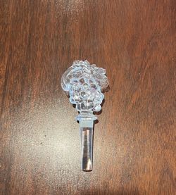 Glass Wine Stopper