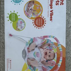 Bright Stars Vibrating Bouncer
