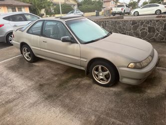 1990 Acura Integra LS