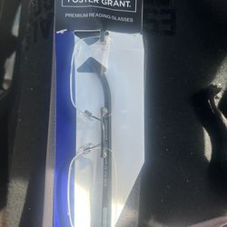 Premium Reading Glasses (+1.5)