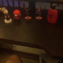 Spiderman Set