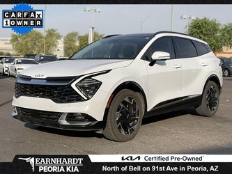 2024 Kia Sportage