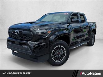 2025 Toyota Tacoma Hybrid