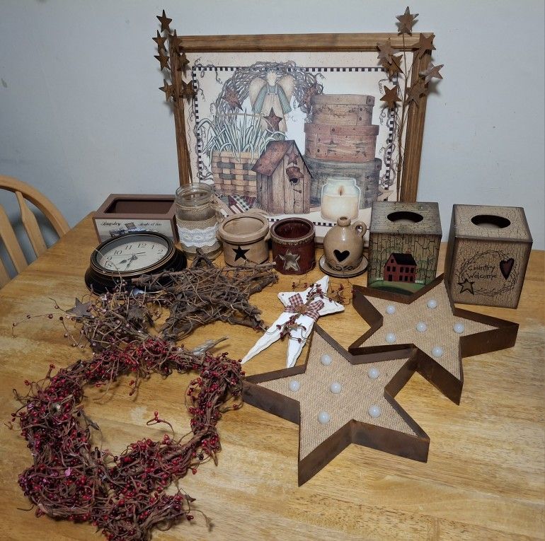 Country Decor