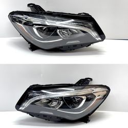 2017-19 Mercedes CLA Cla250 Cla200 Left Or Right Led Headlight Original Perfect Shape 
