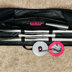 7’ - 8’ Dancing Pole