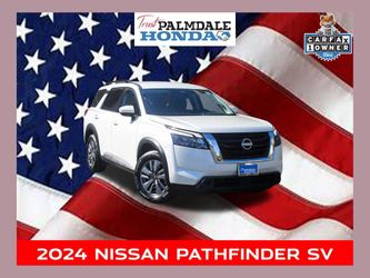 2024 Nissan Pathfinder