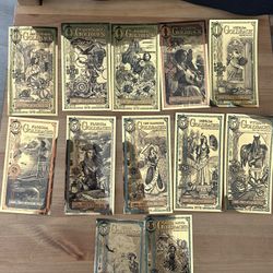 New Aurum Gold  Back Notes