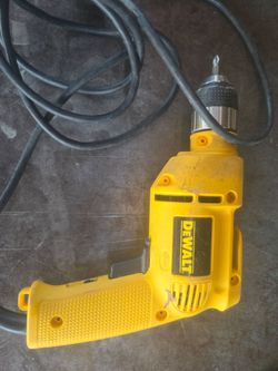 Dewalt Drill