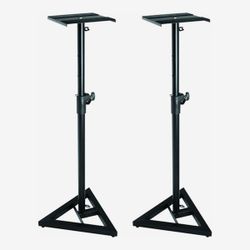 Studio Speaker Stands (Pair)