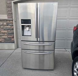 Samsung refrigerator