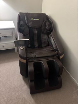 Realrelax bs-02. Massage chair