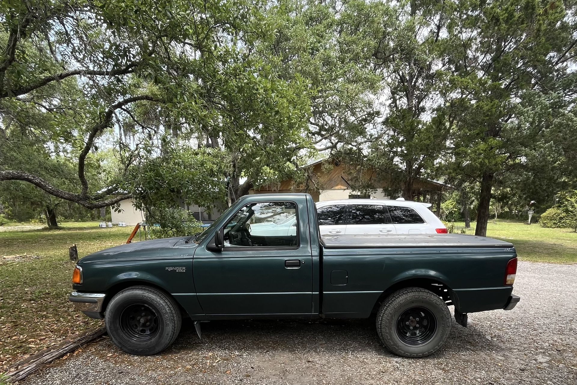 1995 Ford Ranger