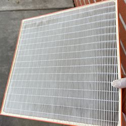 oransi ej hepa filter For fan Unit