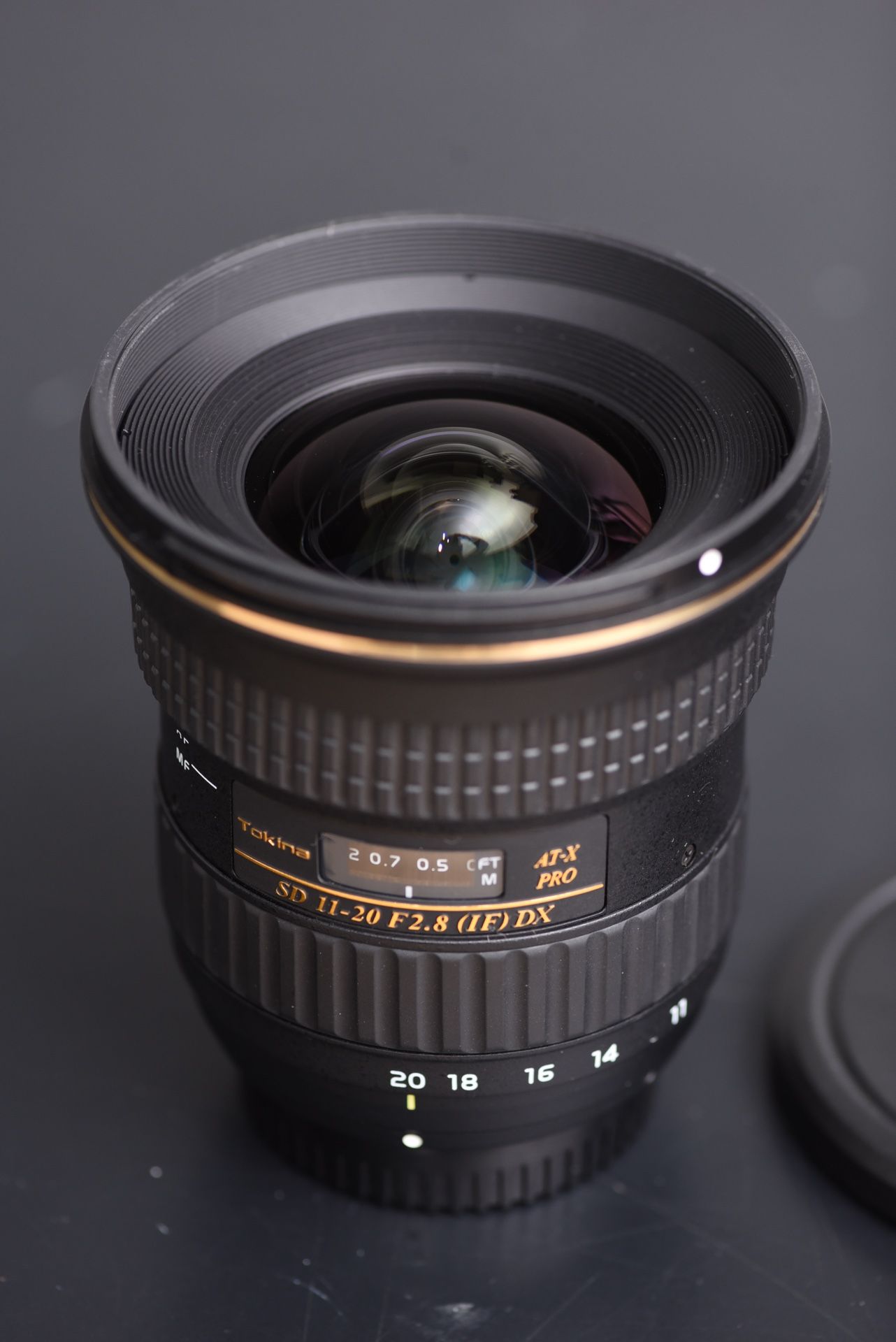 Tokina ATX 11-20 F/2.8 Pro DX