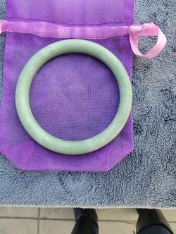 Jade Bangle