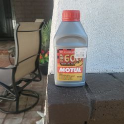 Brake Fluid