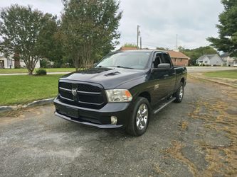 2019 Ram 1500 Classic
