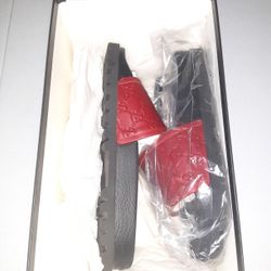 Gucci Signature Slides