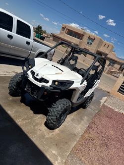 2020 Can-Am Commander 800R