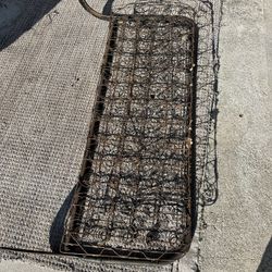 55-59 Chevrolet / GMC   Apache  Pickup Truck Seat Frame and Springs