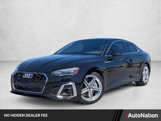 2022 Audi A5 Coupe