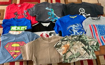 Boys shirts
