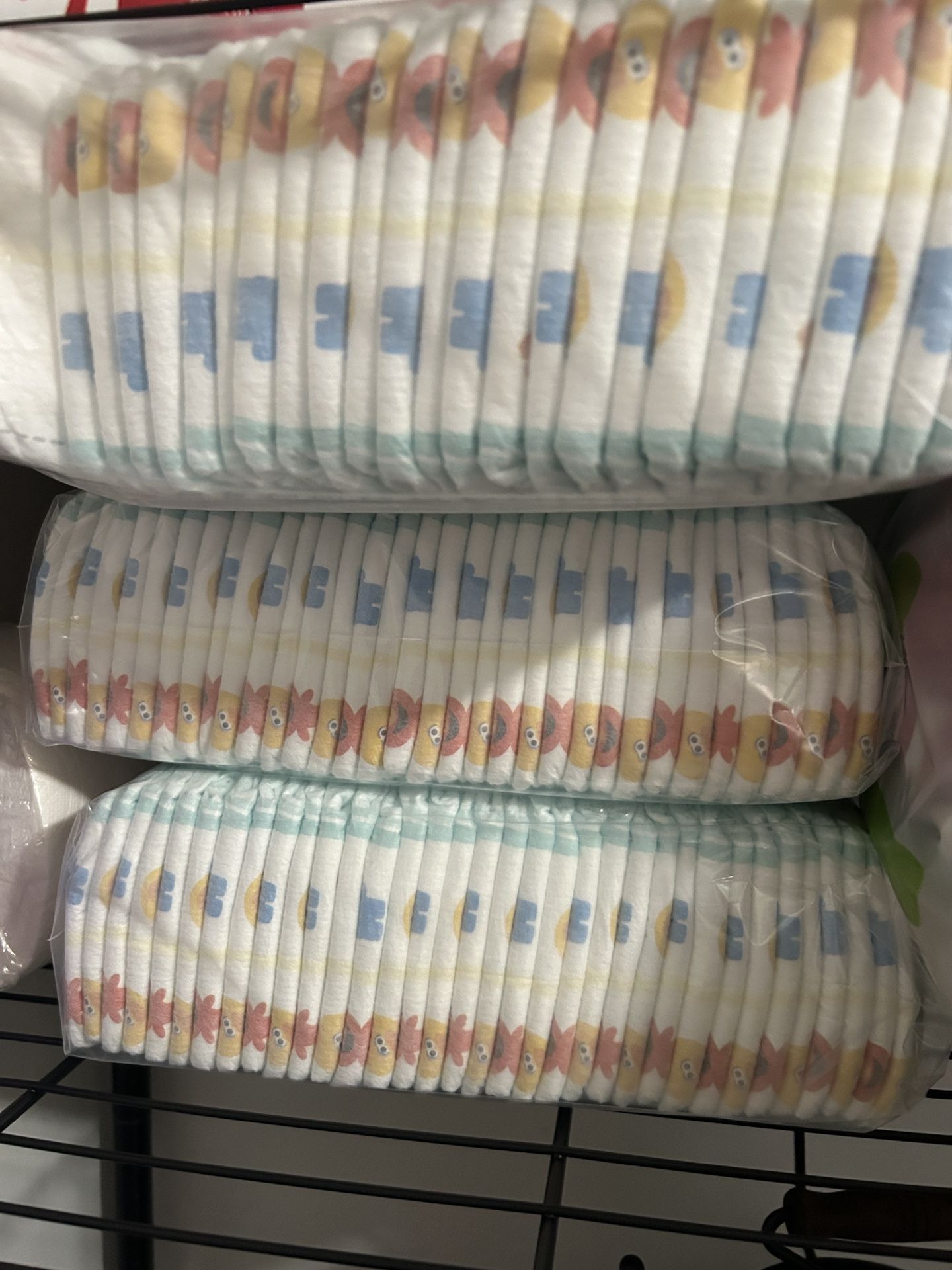 Pampers SIZE 1 Diapers