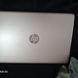 Hp 14" Laptop 4gb Ram With Charger