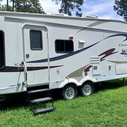 2007 Coachman Chaparral