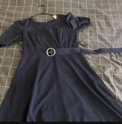 Business casual dress