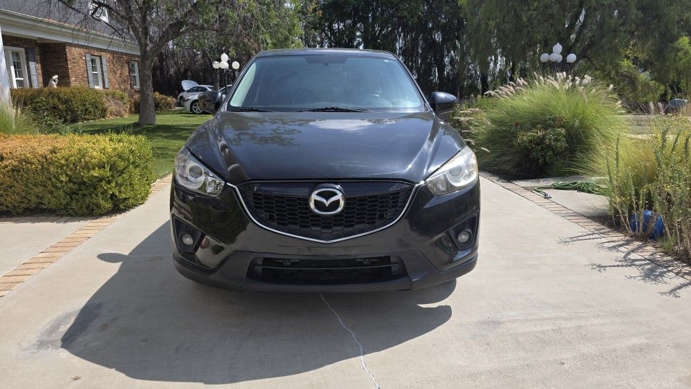 2013 Mazda Cx-5